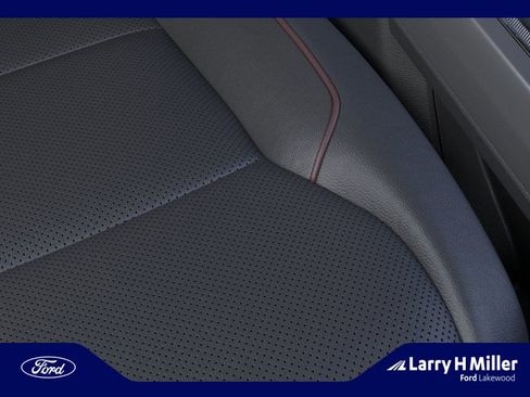 New 2026 Ford F250 Lariat w/ Black Appearance Package image 16