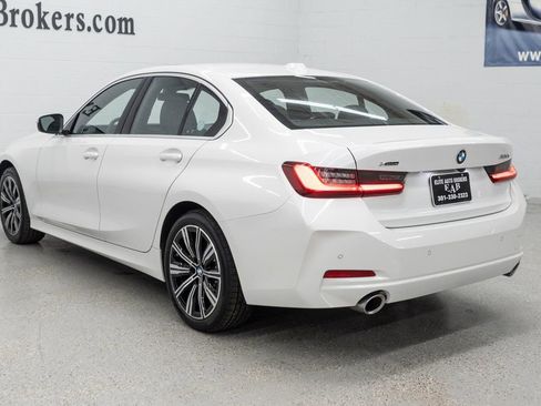 Used 2025 BMW 330i xDrive Sedan w/ Convenience Package image 46