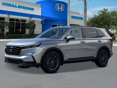 New 2026 Honda CR-V EX-L