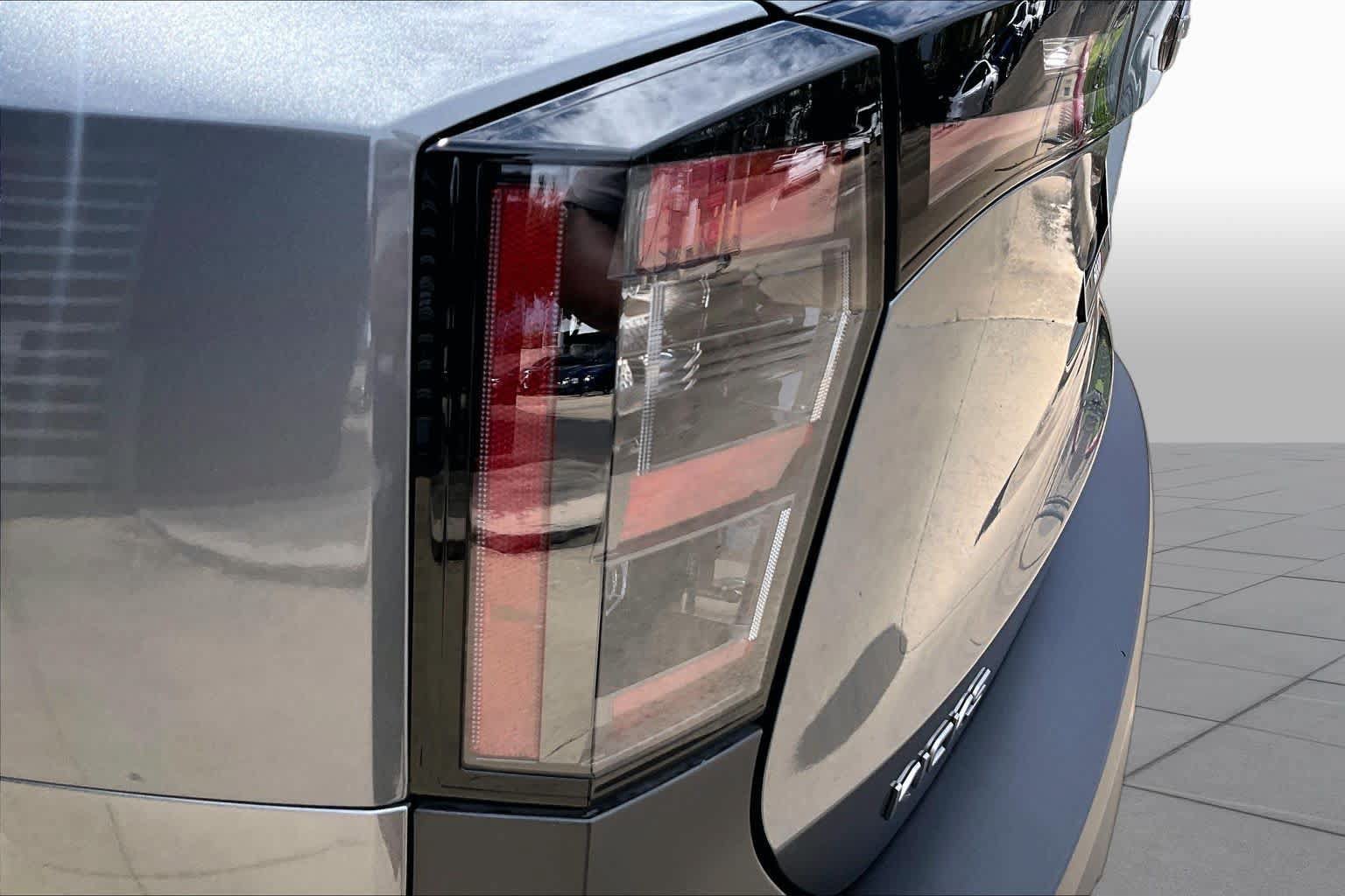 Certified 2026 Nissan Kicks SV w/ Charging Package FWD image 28