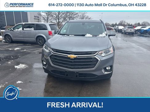 Used 2019 Chevrolet Traverse LT image 9