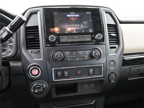 Used 2022 Nissan Titan SV w/ Accessory Utility Package image 10