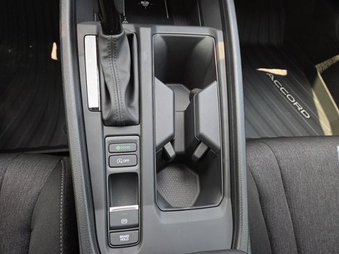 New 2026 Honda Accord SE image 33