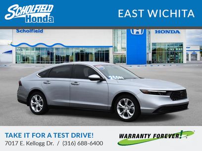 Used 2023 Honda Accord LX
