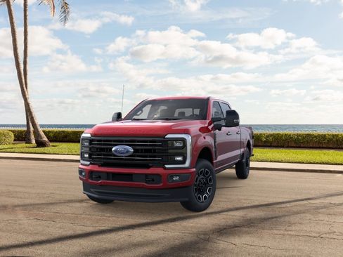 New 2026 Ford F250 Platinum AWD/4WD image 18