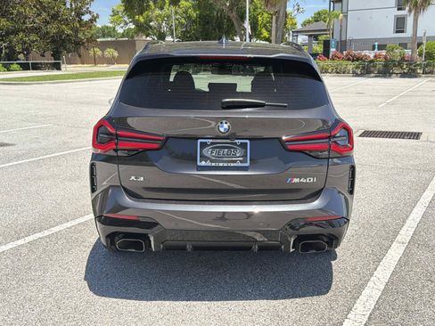 Used 2023 BMW X3 M40i AWD/4WD image 5