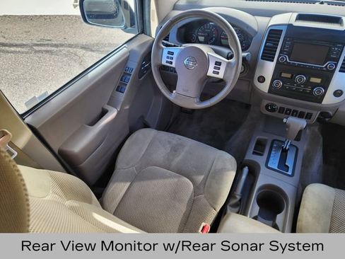 Used 2016 Nissan Frontier SV w/ SV Value Truck Package image 13