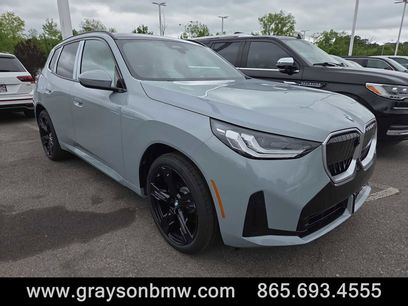 New 2026 BMW X3 xDrive30