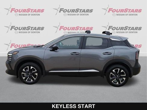 New 2026 Nissan Kicks SV AWD/4WD image 8