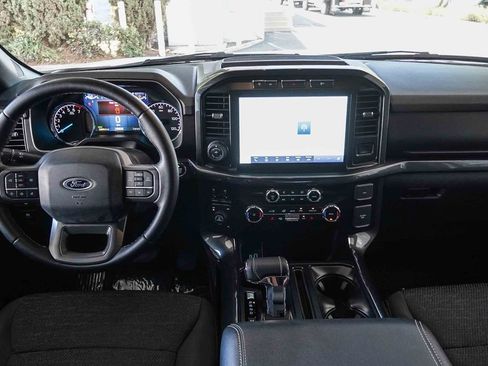 Used 2023 Ford F150 XLT w/ Equipment Group 302A High AWD/4WD image 13
