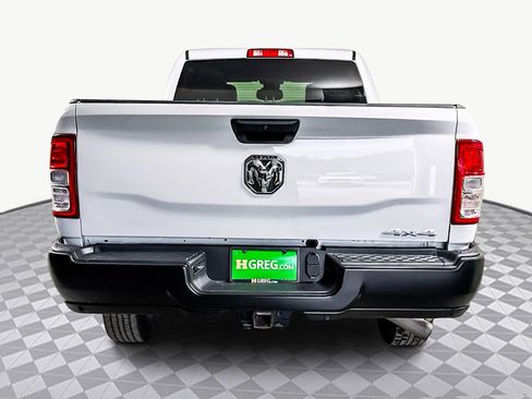Used 2022 RAM 2500 Tradesman image 8