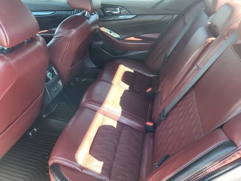 Used 2021 Nissan Maxima Platinum w/ 40th Anniversary Package FWD image 22