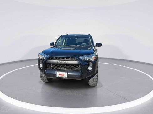 Certified 2018 Toyota 4Runner TRD Pro image 3