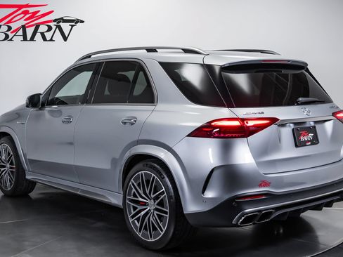 Used 2024 Mercedes-Benz GLE 63 AMG S image 3