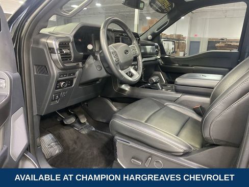Used 2024 Ford F150 Lariat w/ Equipment Group 502A High AWD/4WD image 13