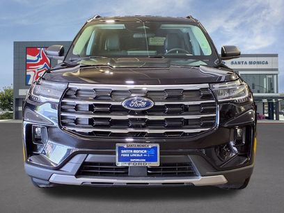Used 2026 Ford Explorer Active w/ Active Comfort Package