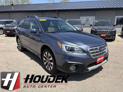 Used 2015 Subaru Outback 2.5i Limited