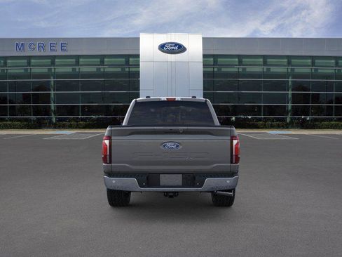 New 2026 Ford F150 Lariat w/ Equipment Group 501A Mid AWD/4WD image 5