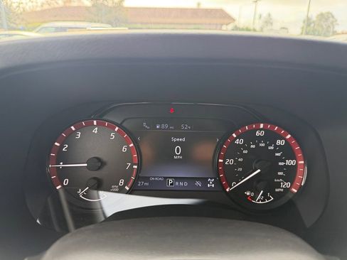 New 2026 Nissan Frontier PRO-4X image 18