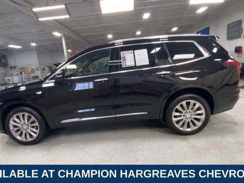 Certified 2024 Cadillac XT6 Premium Luxury w/ LPO, Floor Liner Package image 6