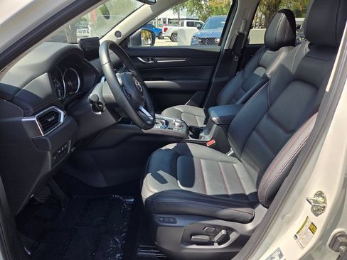 Certified 2025 MAZDA CX-5 Carbon Edition AWD/4WD image 4