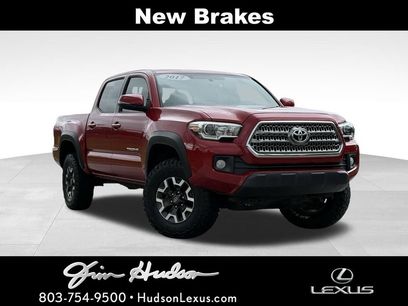 Used 2017 Toyota Tacoma TRD Off-Road w/ Tow Package (A/T)