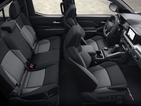 New 2026 Toyota Tacoma TRD Off-Road AWD/4WD image 4