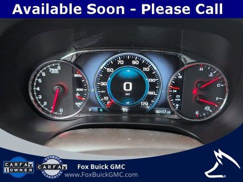 Used 2019 GMC Acadia Denali w/ Technology Package image 15