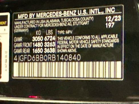 Certified 2024 Mercedes-Benz GLE 53 AMG 4MATIC Coupe image 34