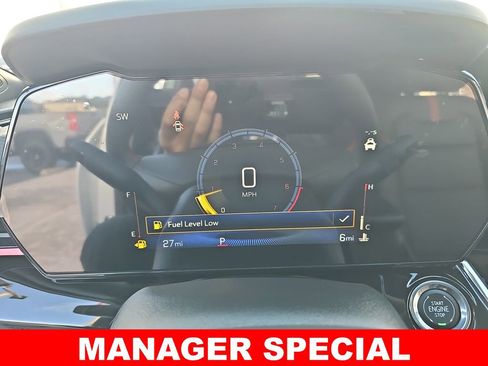 New 2026 Chevrolet Trax RS w/ Driver Confidence Package image 18