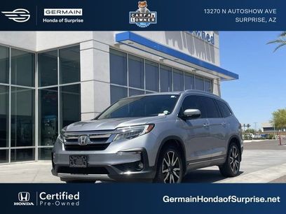 Used 2020 Honda Pilot Touring