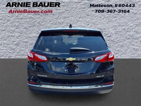 Used 2020 Chevrolet Equinox LT AWD/4WD image 8