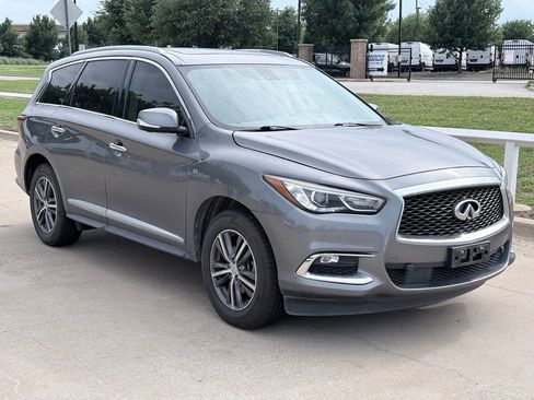 Used 2018 INFINITI QX60 Luxe w/ Premium Plus Package AWD/4WD image 1
