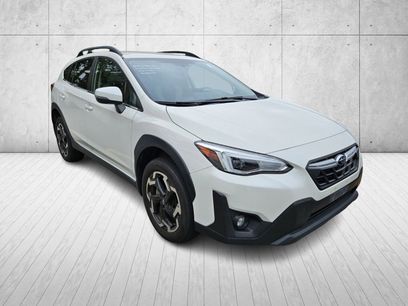 Used 2021 Subaru Crosstrek 2.5i Limited w/ Popular Package #2