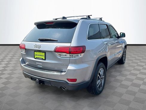 Used 2020 Jeep Grand Cherokee Limited w/ Trailer Tow Group IV AWD/4WD image 4