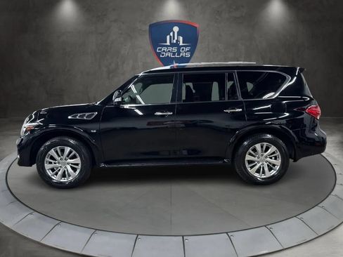 Used 2017 INFINITI QX80 2WD image 2
