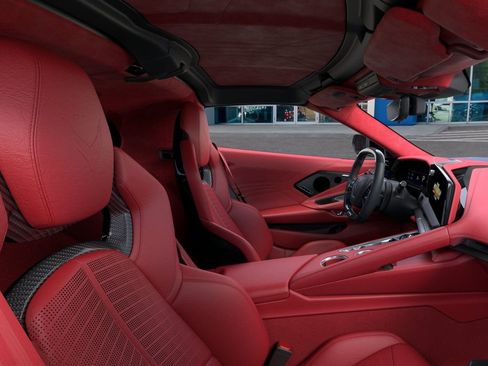 New 2026 Chevrolet Corvette E-Ray w/ Stealth Interior Trim Package AWD/4WD image 17