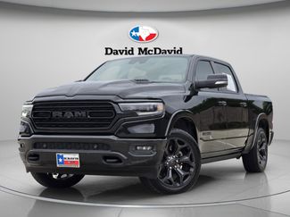 Used 2021 RAM 1500 Limited w/ Night Edition RWD video 1