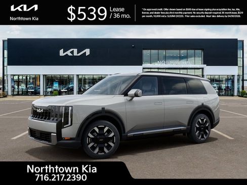 New 2027 Kia Telluride S image 3