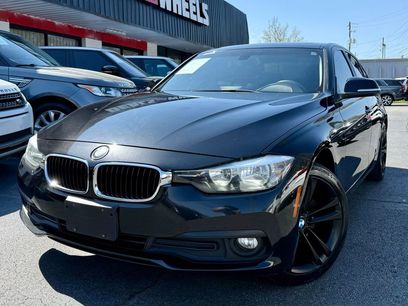 Used 2016 BMW 320i Sedan
