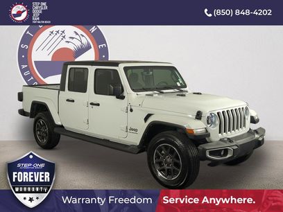 Used 2023 Jeep Gladiator Overland