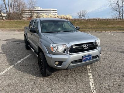 Used 2015 Toyota Tacoma 4x4 Double Cab