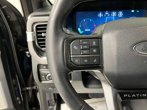 Used 2024 Ford F350 Platinum w/ Tremor Off-Road Package AWD/4WD image 29
