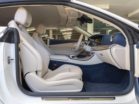 Certified 2023 Mercedes-Benz E 450 Cabriolet image 19