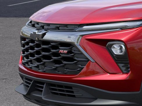 New 2026 Chevrolet TrailBlazer RS w/ Driver Confidence Package FWD image 13