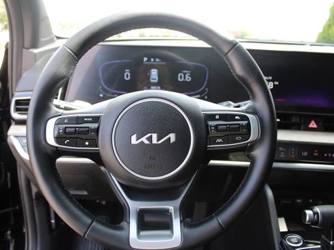 Used 2023 Kia Sportage X-Line w/ X-Line Premium Package AWD/4WD image 50