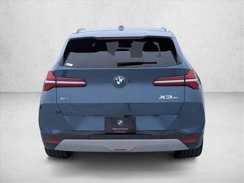 Used 2025 BMW X3 xDrive30 w/ Premium Package AWD/4WD image 7