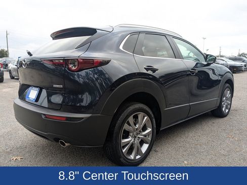 Certified 2023 MAZDA CX-30 AWD 2.5 S w/ Preferred Package image 4