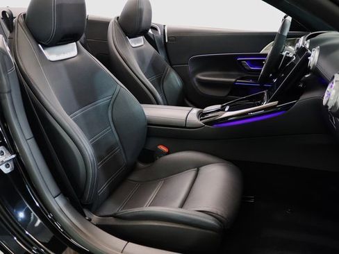 Used 2022 Mercedes-Benz SL 55 AMG 4MATIC w/ Driver Assistance Package image 20