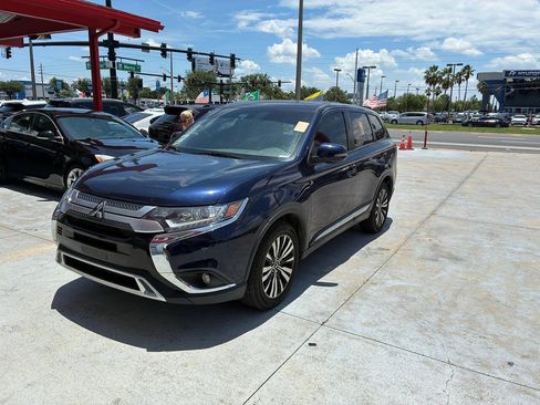 Used 2020 Mitsubishi Outlander SE FWD image 5
